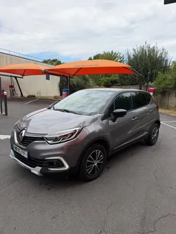 Renault Captur TCe 120 – Finition Energy Iridium
