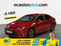 TOYOTA Corolla Sedán 140H Style