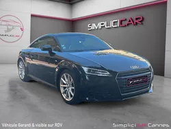 AUDI TT 2.0 TFSI 230 S LINE 230Ch Garantie 12 mois