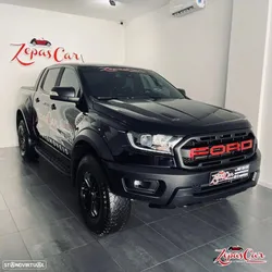 Ford Ranger 2.0 TDCi CD Raptor 4WD