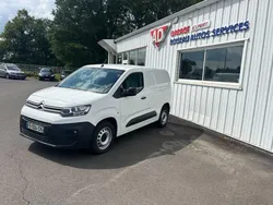 Citroën Berlingo 1.5L BLUE HDI 100