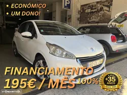 Peugeot 208 1.4 HDi