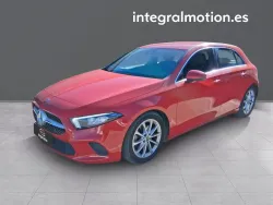 MERCEDES Clase A A 180d 7G-DCT