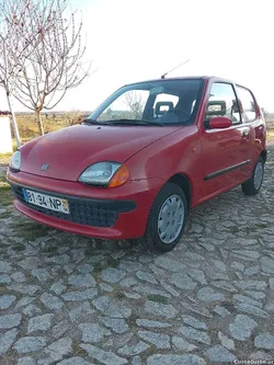 Fiat Seicento 0,9 SX