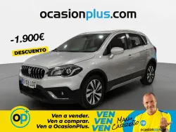 SUZUKI S-Cross S-Cross 1.4T GLX 2WD Aut.