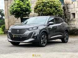 Peugeot 2008 1.2 PureTech Allure Pack EAT8