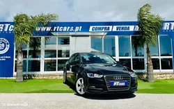 Audi A3 Sportback 1.4 TFSI Ambiente