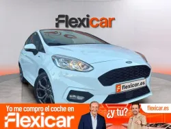FORD Fiesta 1.0 EcoBoost S-S ST Line 100
