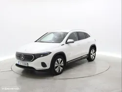 Mercedes-Benz EQA 250 Progressive
