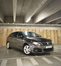 Peugeot 308 style