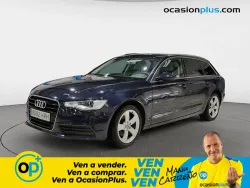 AUDI A6 Avant 2.0TDI Multitronic