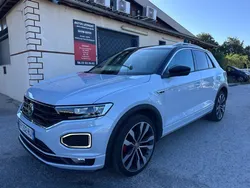 Volkswagen T-ROC 1.5 TSI 150 cv GPF BMT DSG7 R LINE FULL LED DIGITAL COCPIT BOÎTE AUTOMATIQUE 2020 ATTELAGE