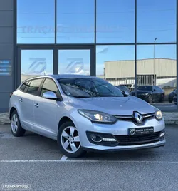 Renault Mégane Sport Tourer 1.5 dCi Dynamique S SS