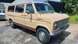 Ford van e350 econoline 7.5 v8 460ci