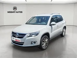 Volkswagen Tiguan 2.0 TDI 170ch FAP Sportline 4Motion