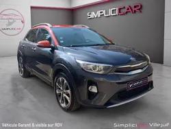 KIA STONIC 1.0 T-GDi 120 ch ISG BVM6 Design, Ordinateur de Bord, Caméra de Recul, Garantie 12 mois