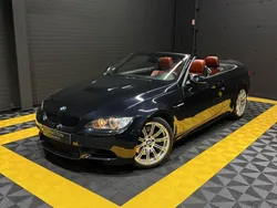 BMW M3 CABRIOLET 4.0 V8 420 cv DKG7 ( E93 idem E92 )