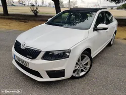 Skoda Octavia 2.0 TDI RS DSG