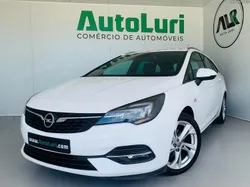 Opel Astra Sports Tourer+