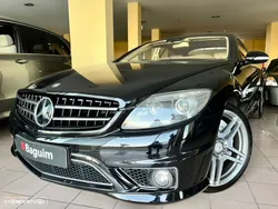 Mercedes-Benz CL 63 AMG Standard