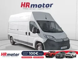 CITROEN Jumper Fg. 2.2BlueHDi 35 L3H3 S&S 140