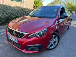 Peugeot 308 Gt Line 130Ch Phase2 2020 6590E