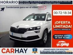 Skoda Karoq 2.0TDI Ambition 4x4 110kW
