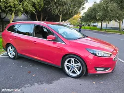 Ford Focus 1.5 TDCi Titanium