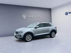 Volkswagen T-Roc 1.0 TSI 116 Start/Stop BVM6 VW Edition