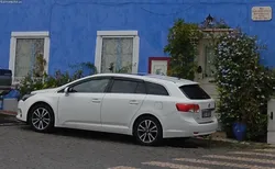 Toyota Avensis D4D