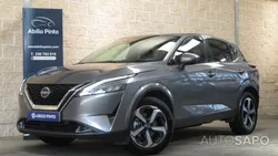Nissan Qashqai 1.2 DIG-T N-Connecta Led Xtronic de 2024