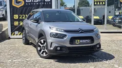 Citroen C4 Cactus 1.2 PureTech Shine de 2018