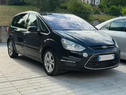 FORD S-MAX 2.2 TDCi 200CH Titanium – 7 places