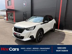 Peugeot 2008 1.5 bluehdi 130 gt line eat bva start-stop