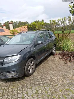 Dacia Logan MCV 1.5 DCI