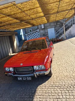 Fiat 124 Sport Coupé 1800
