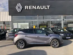 RENAULT Captur 1.5 BlueDCi 115 Intens Juin 2020 87990km 15990E