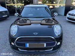 MINI Coupé Cooper