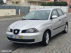 SEAT Ibiza 1.4 TDi Stella