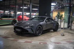 Aston Martin Vantage Deportivo Automático de 2 Puertas