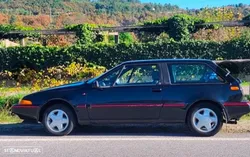 Volvo 480 Turbo