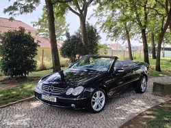 Mercedes-Benz CLK 200 Kompressor Avantgarde