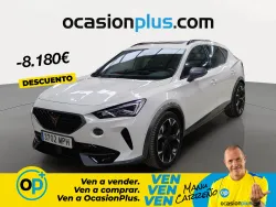 CUPRA Formentor 2.0 TSI 245 VZ DSG