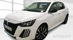Peugeot E-208 de 2025