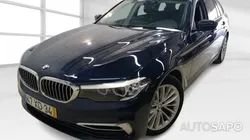 BMW Série 5 de 2019