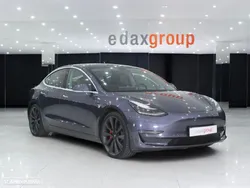Tesla Model 3 Performance Dual Motor AWD