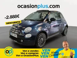 FIAT 500 C 1.2 Lounge