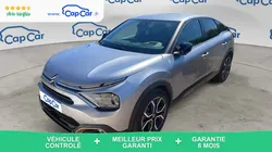 Citroën C4 136 50kWh Shine