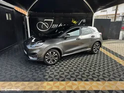 Ford Puma 1.0 EcoBoost MHEV ST-Line Design