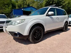 Subaru forester 2.0l d awd 147cv 4x4 finition luxury pack 240.000kms 03/2012 camera de recul ecran gps europe toit panoramique sieges chauffant attelage